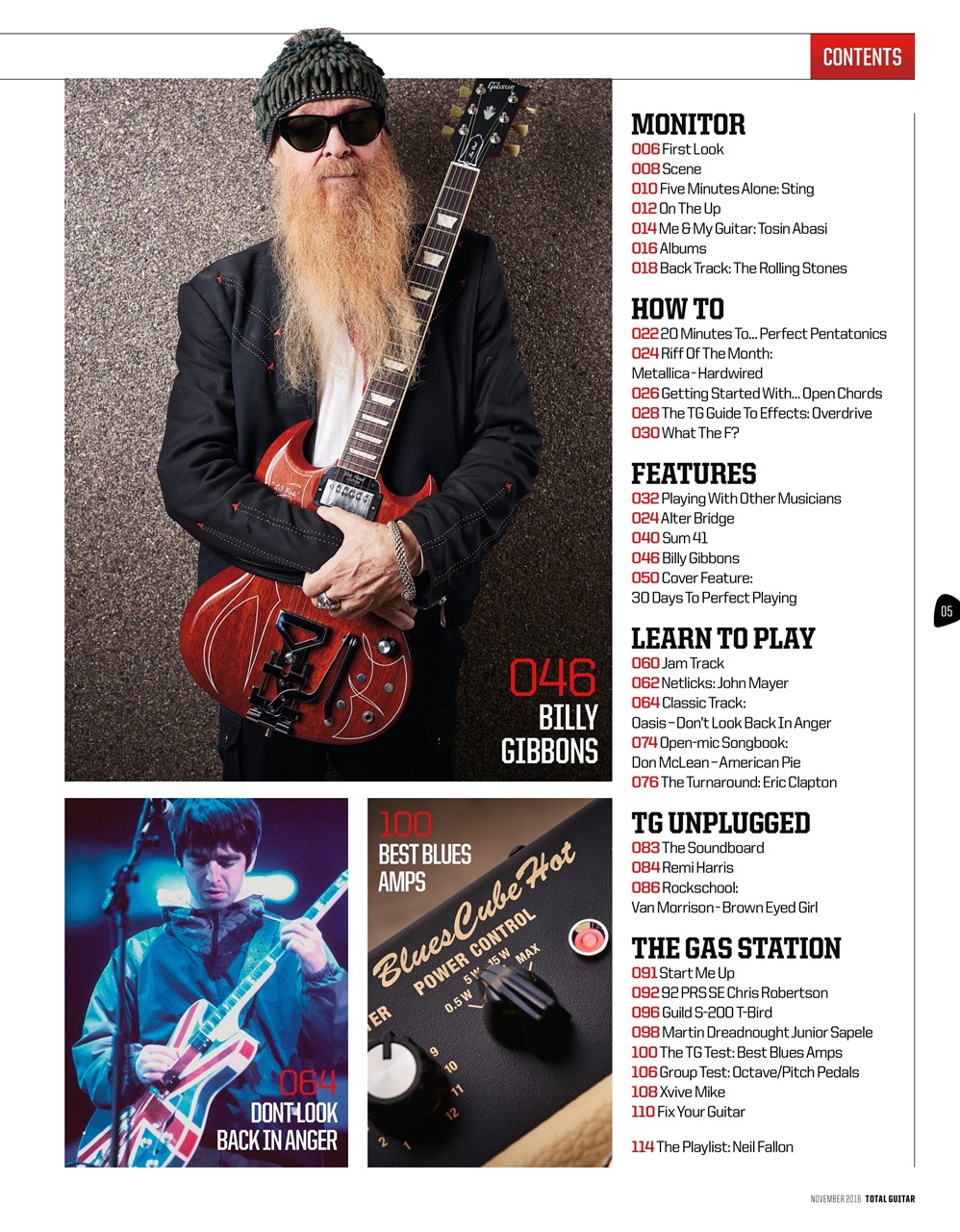 Total Guitar Preview Pages