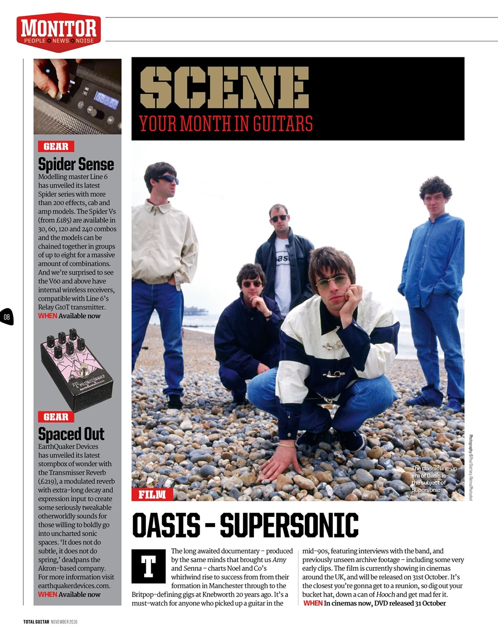 Total Guitar Preview Pages