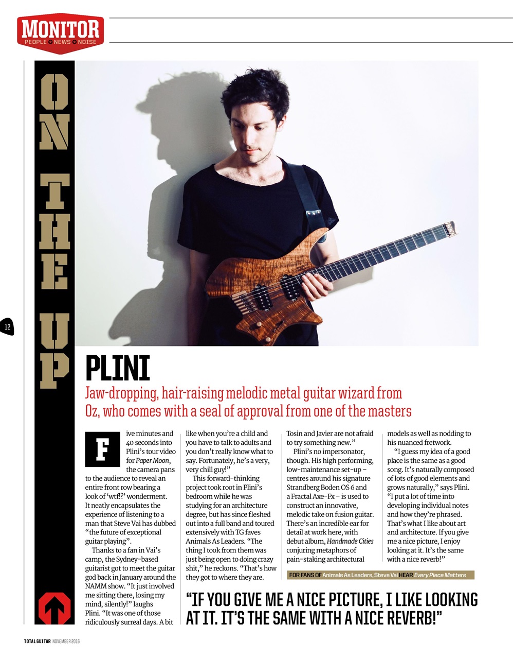 Total Guitar Preview Pages