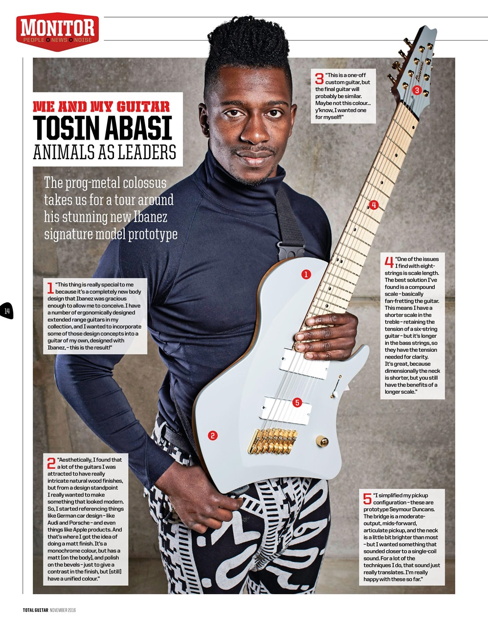 Total Guitar Preview Pages