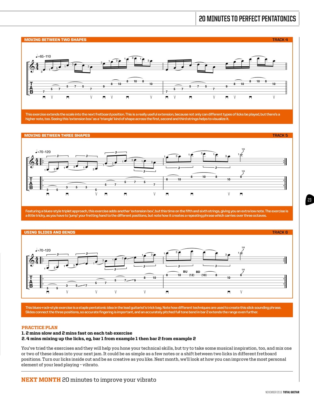 Total Guitar Preview Pages