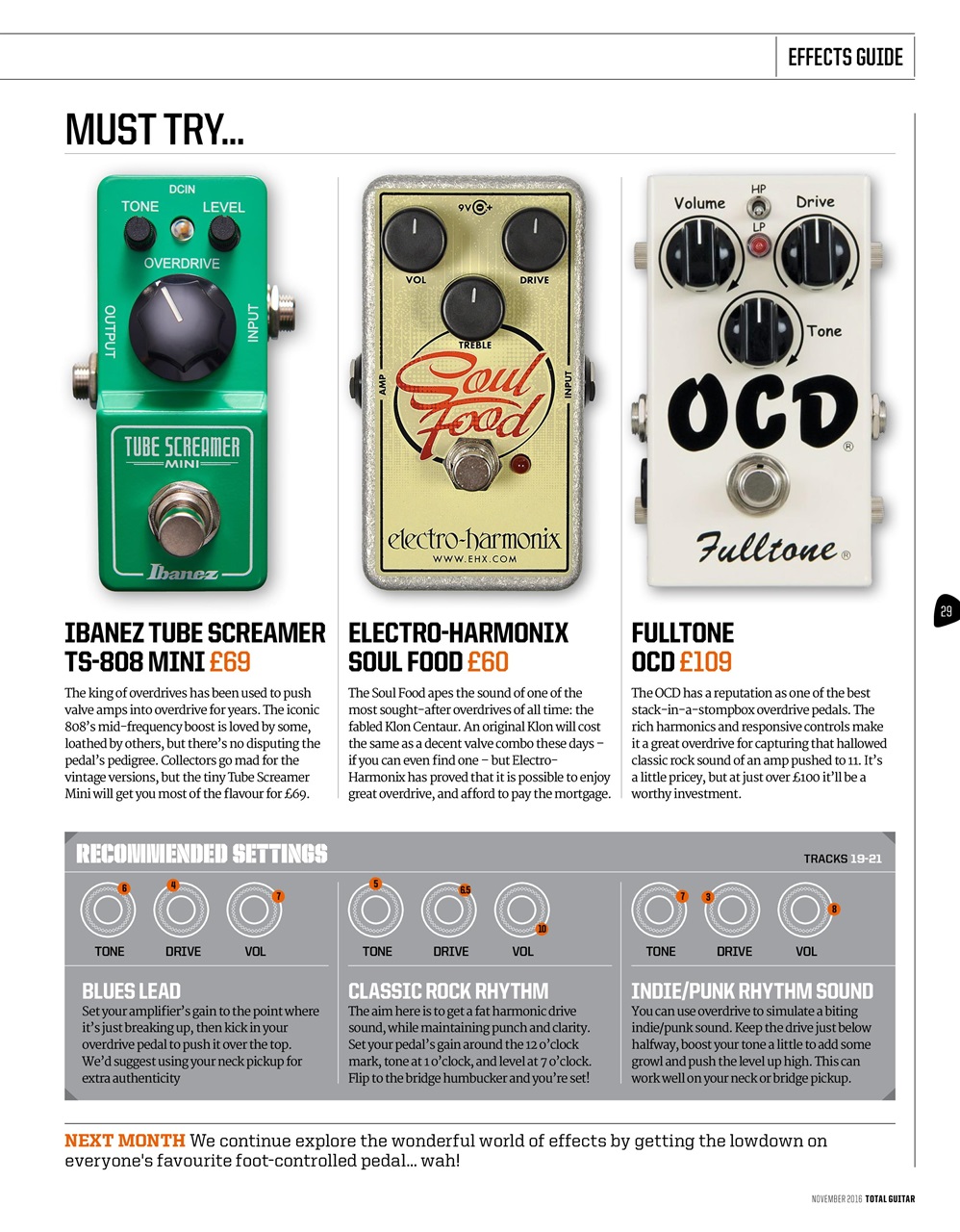 Total Guitar Preview Pages
