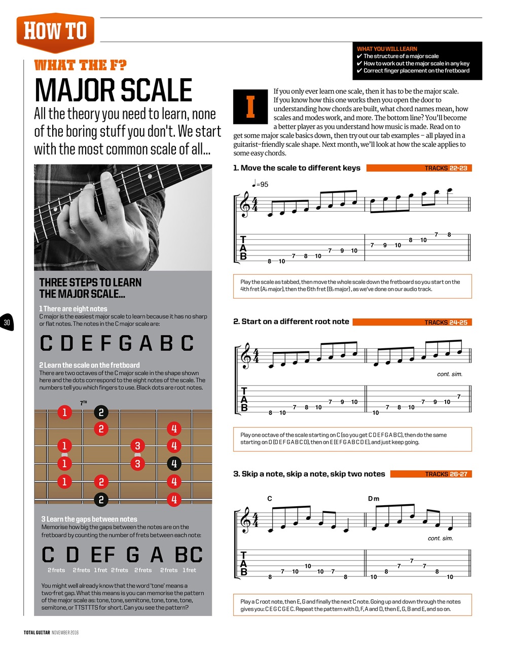 Total Guitar Preview Pages