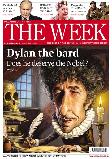 The Week issue 