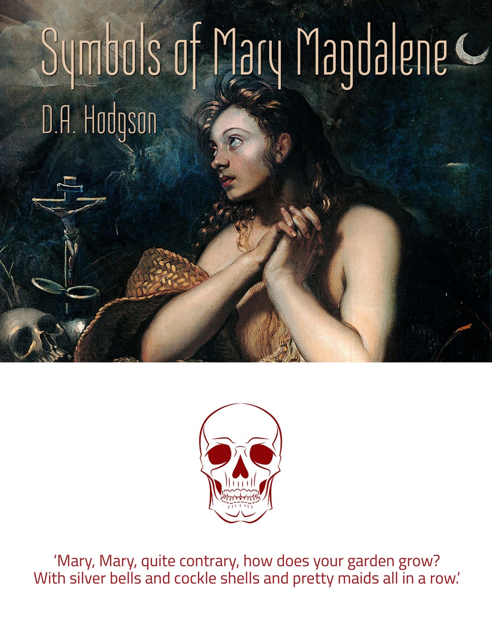 The Heretic Magazine Preview Pages