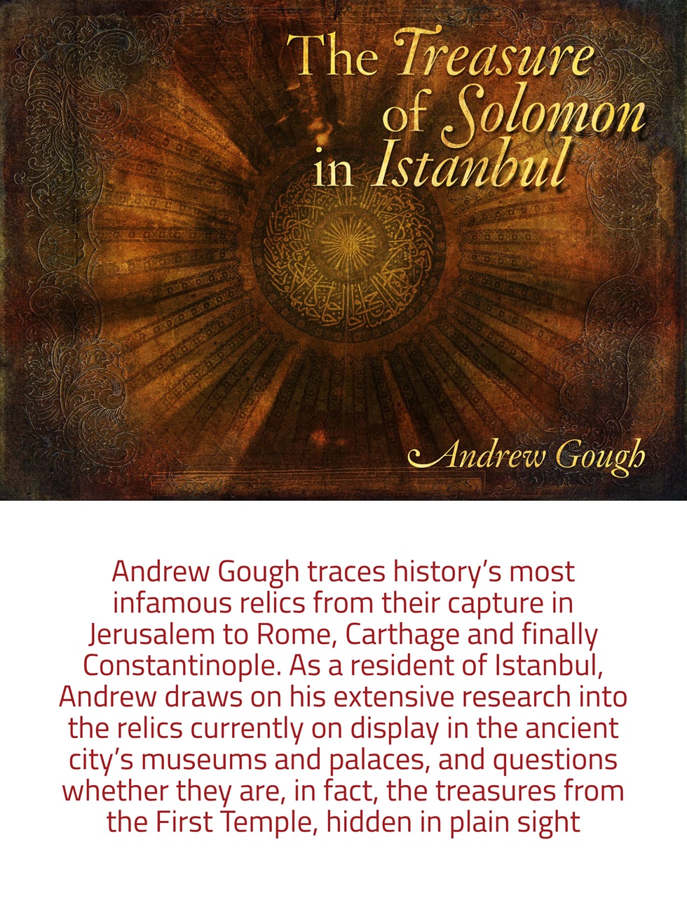 The Heretic Magazine Preview Pages