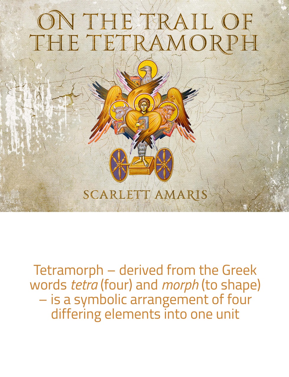 The Heretic Magazine Preview Pages