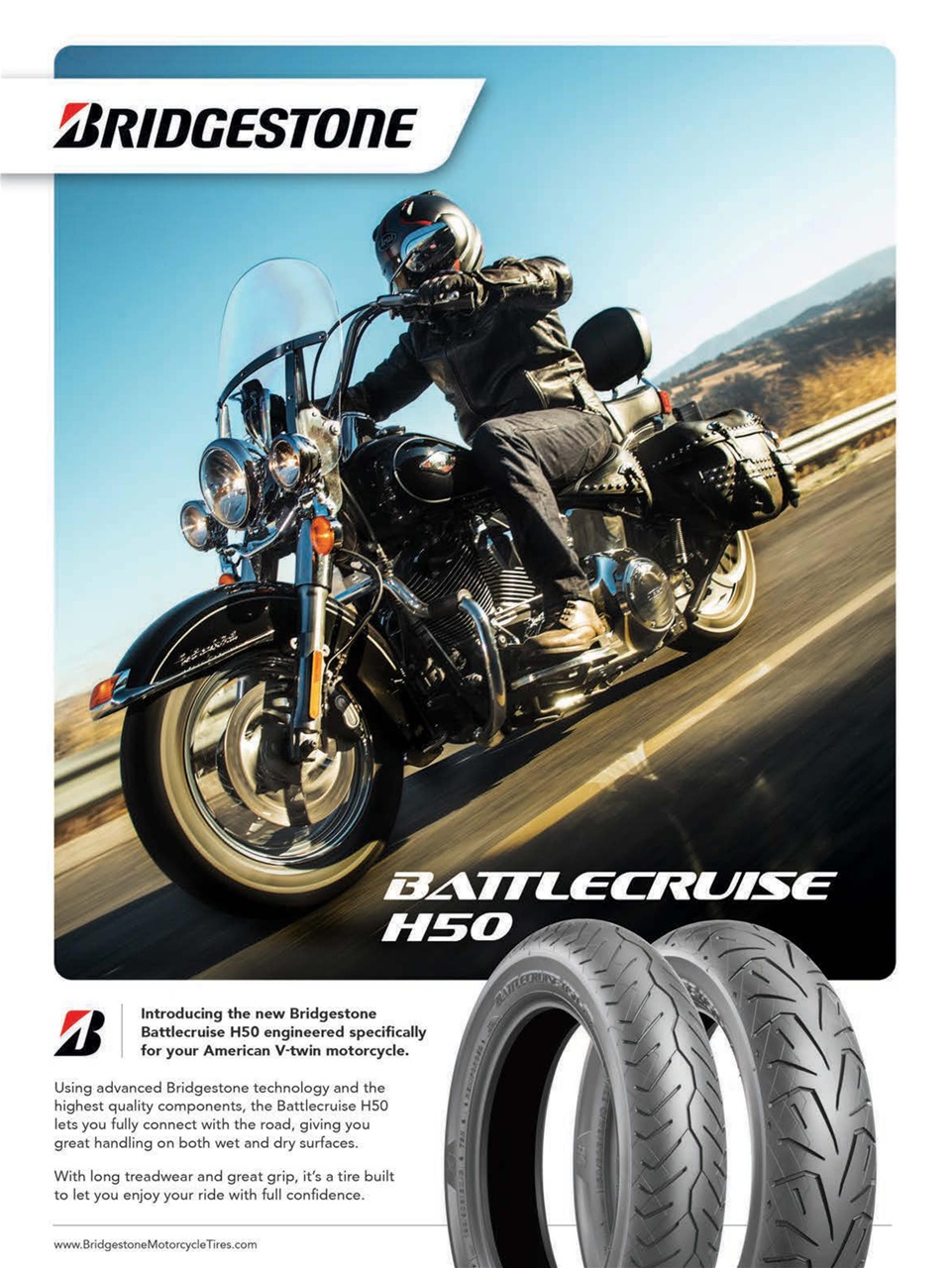 Rider Magazine Preview Pages