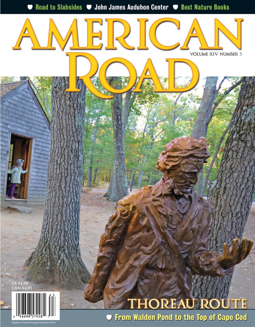 American Road Preview Pages