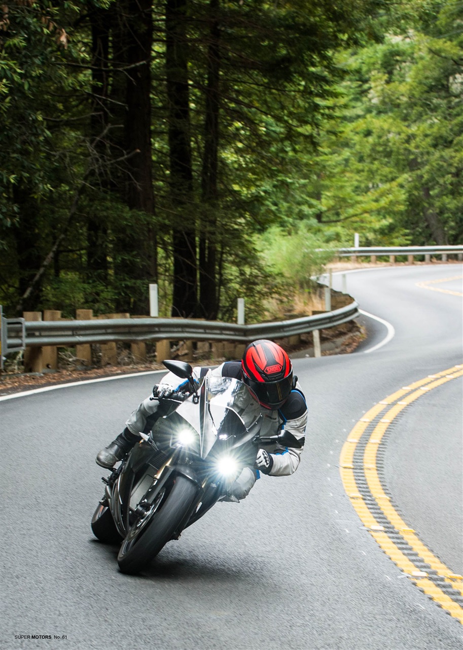 SUPER MOTORS Preview Pages