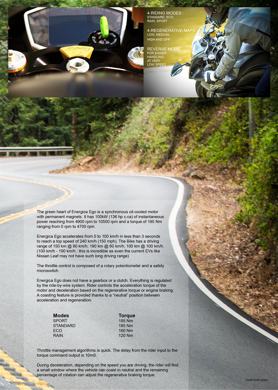 SUPER MOTORS Preview Pages