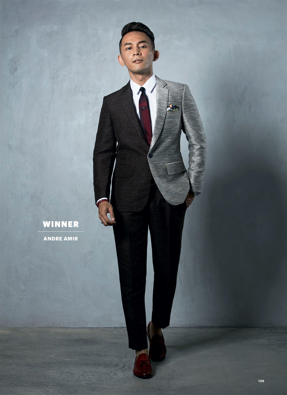 Esquire Malaysia Preview Pages