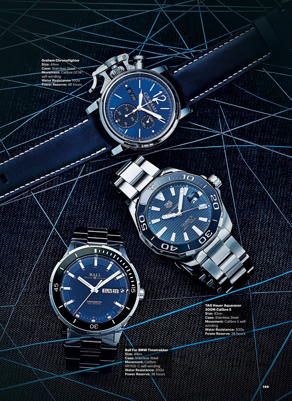 Esquire Malaysia Preview Pages