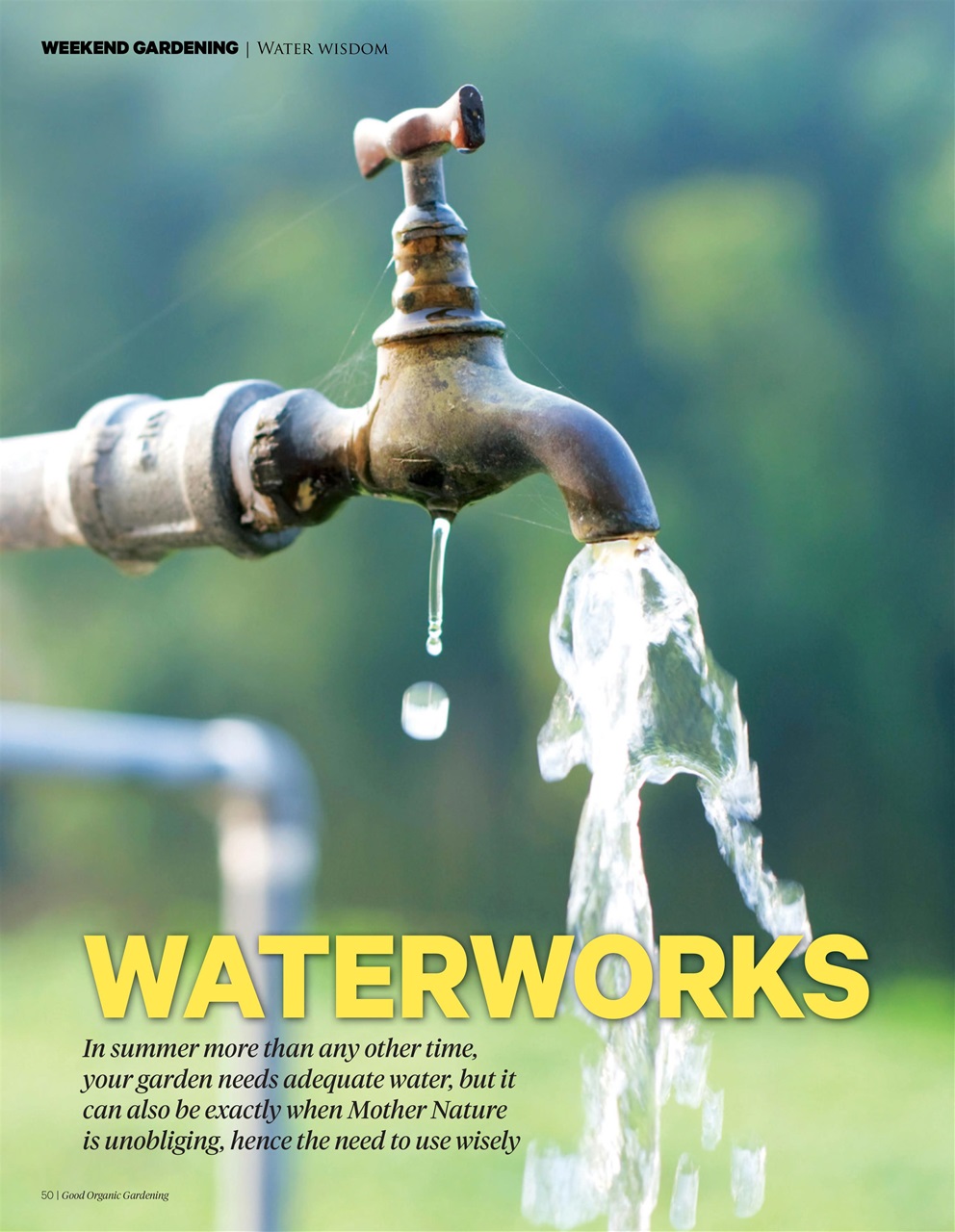 Good Organic Gardening Preview Pages