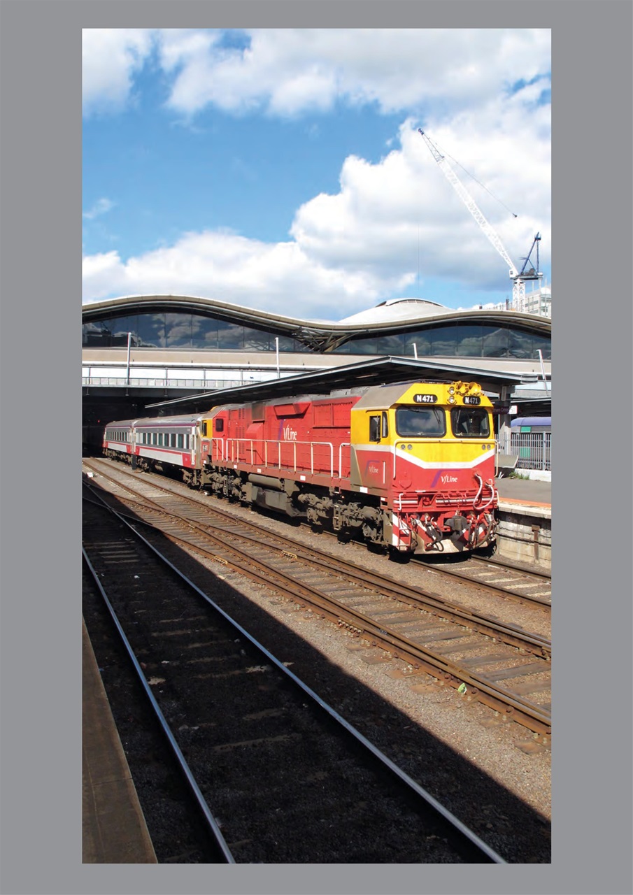 Transit Australia Preview Pages