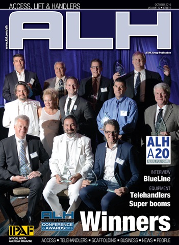 Access, Lift & Handlers issue October 2016