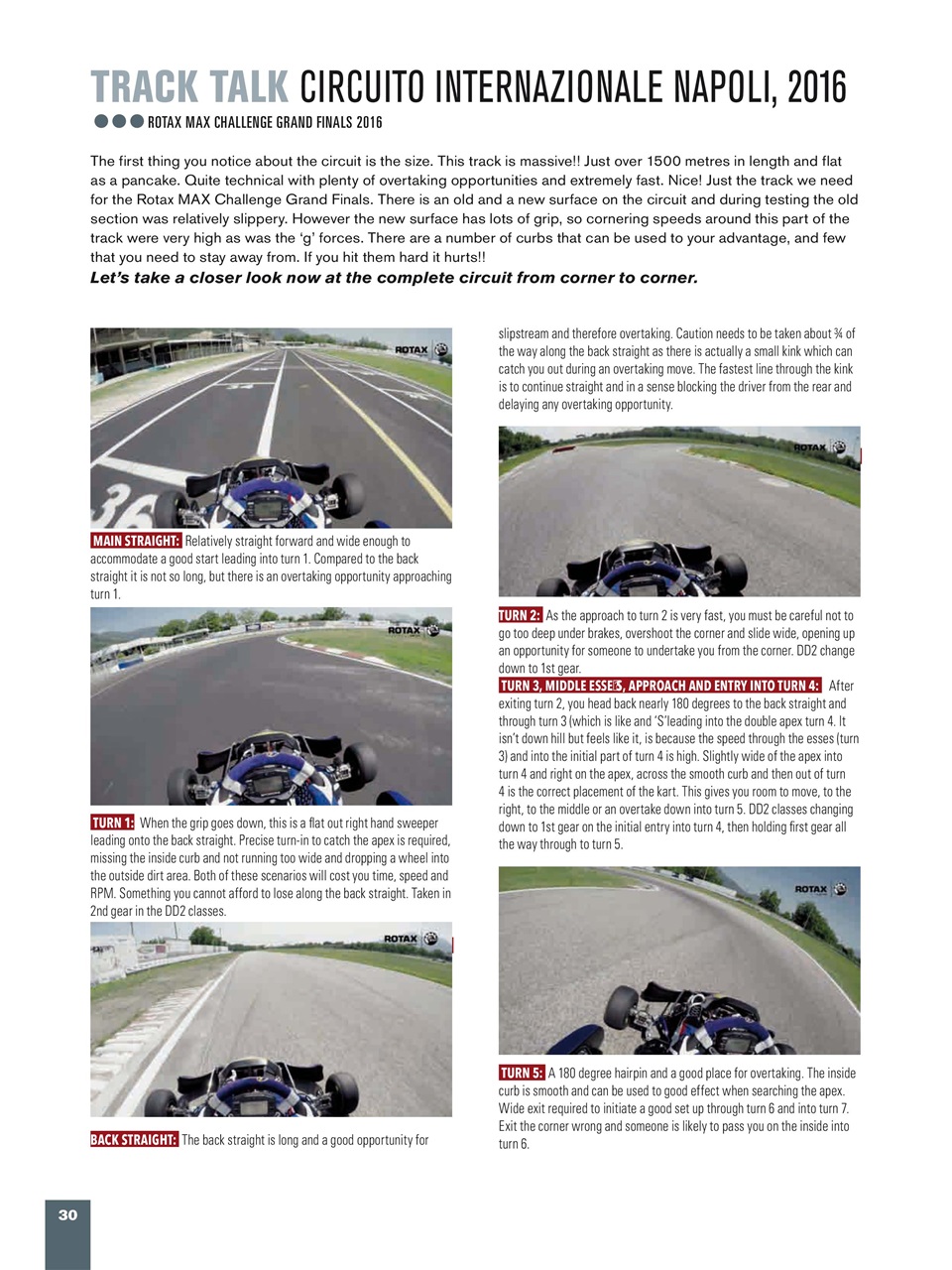 Vroom International Preview Pages
