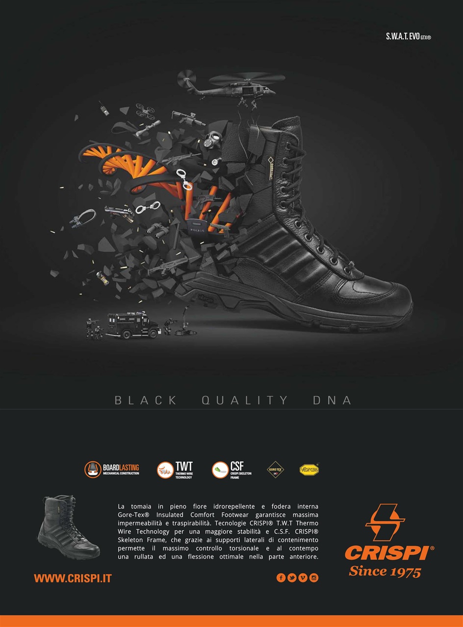 ARMI MAGAZINE Preview Pages