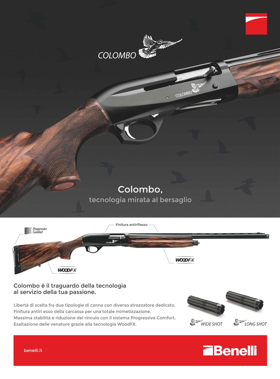 ARMI MAGAZINE Preview Pages