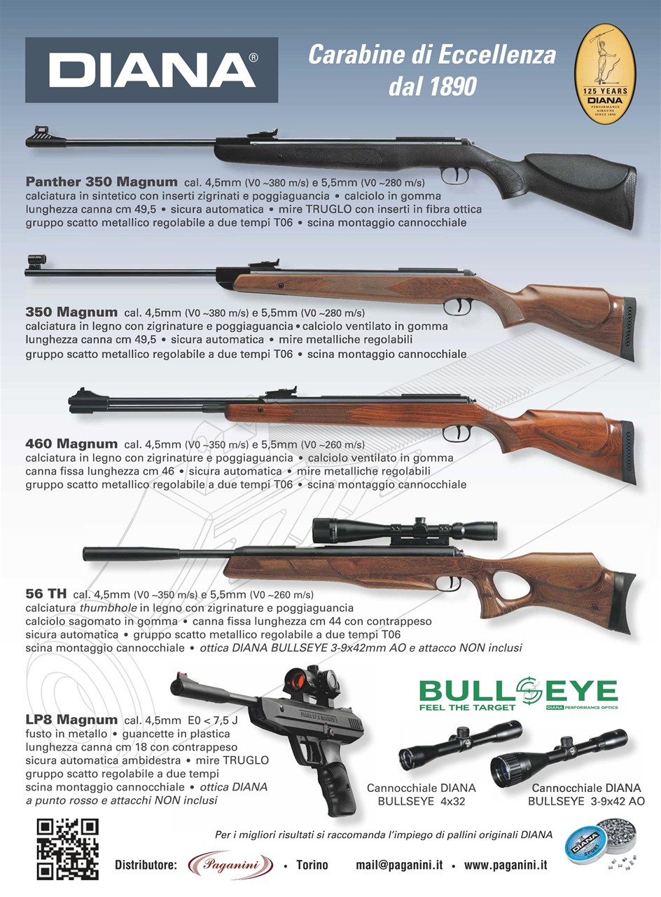 ARMI MAGAZINE Preview Pages