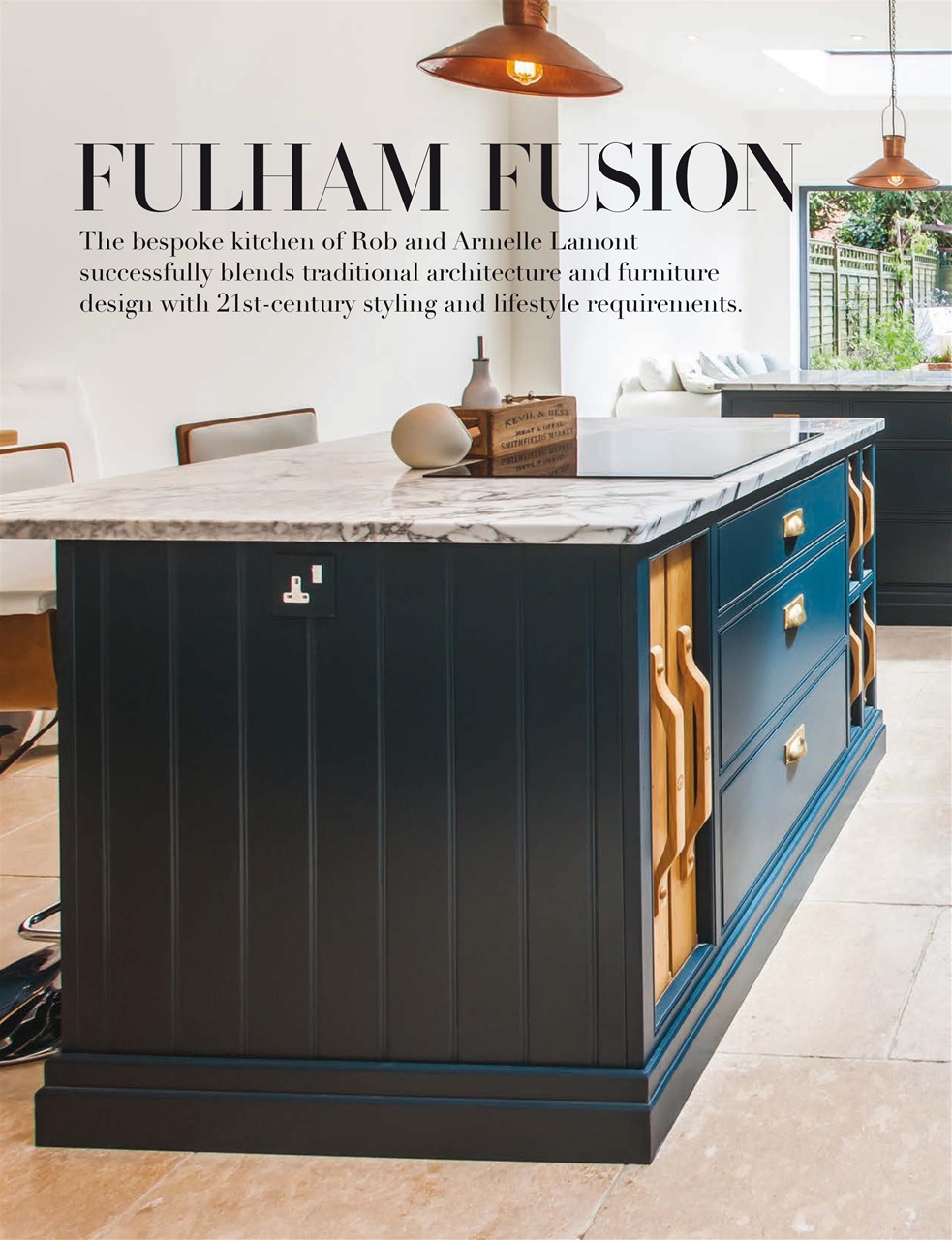 Utopia Kitchen & Bathroom Preview Pages