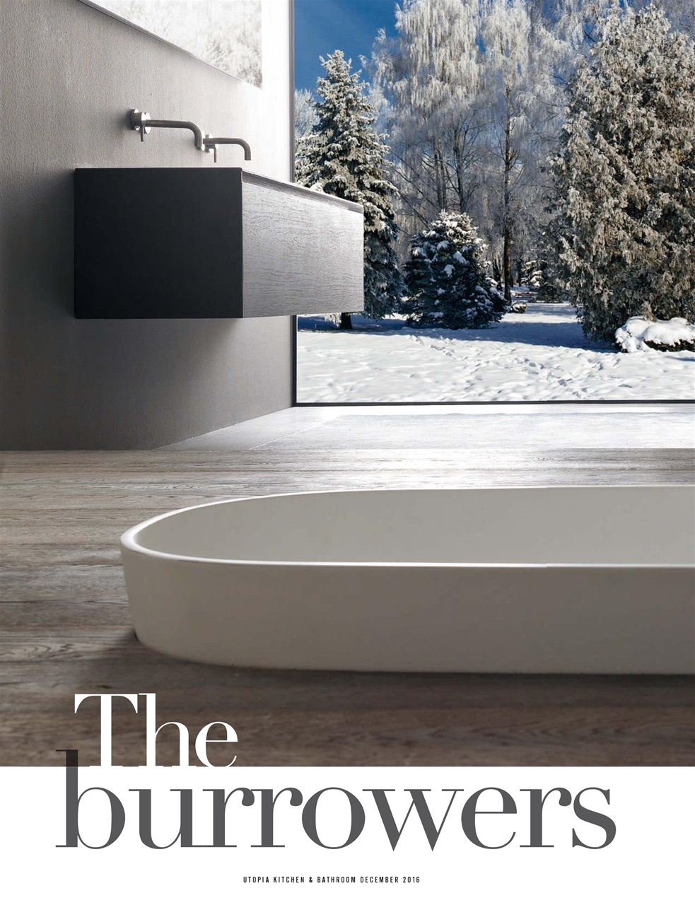 Utopia Kitchen & Bathroom Preview Pages