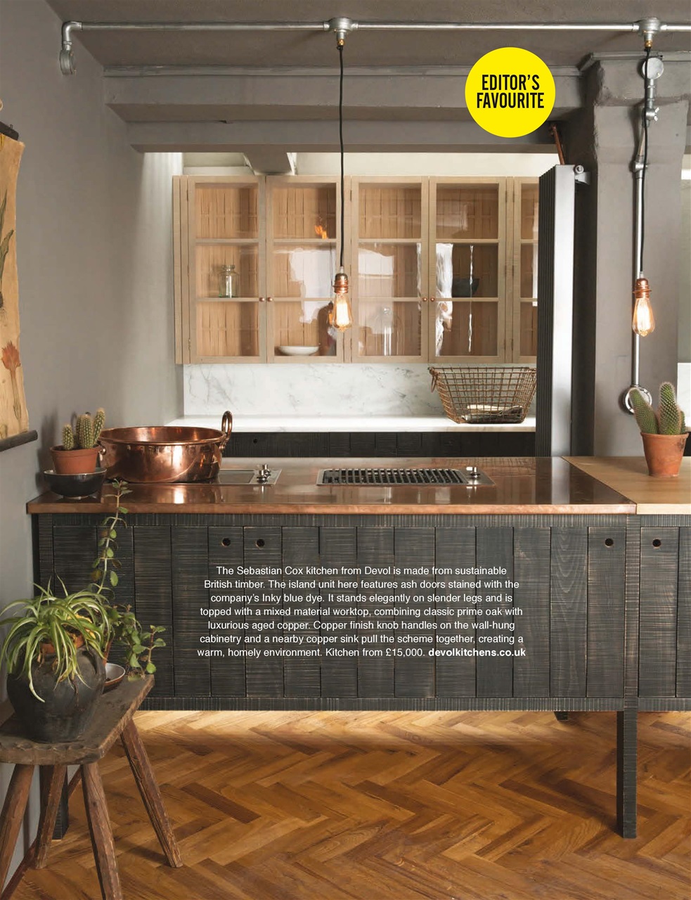 Utopia Kitchen & Bathroom Preview Pages