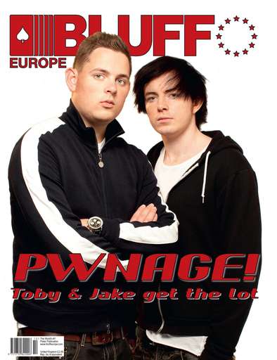 Bluff Europe issue 