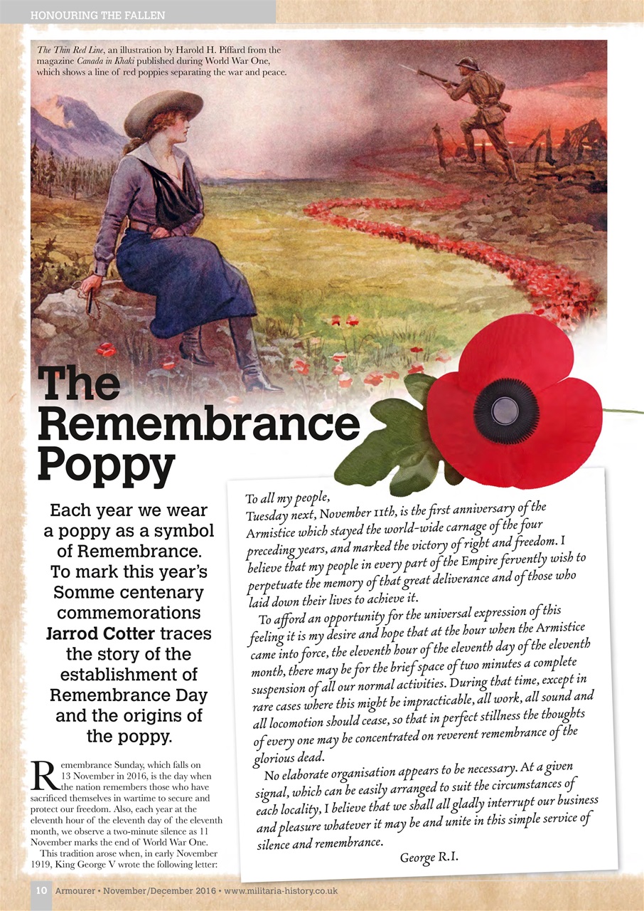 The Armourer Preview Pages