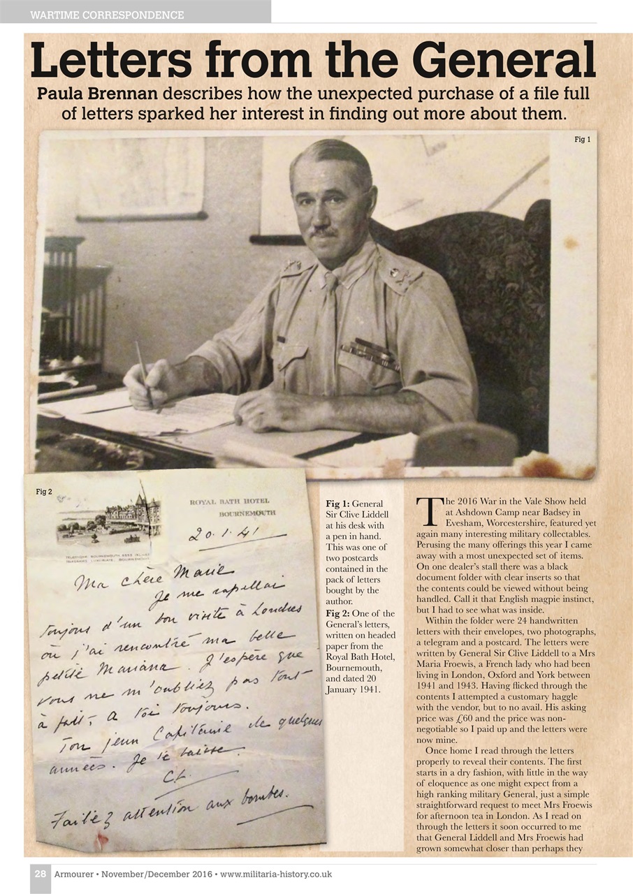 The Armourer Preview Pages