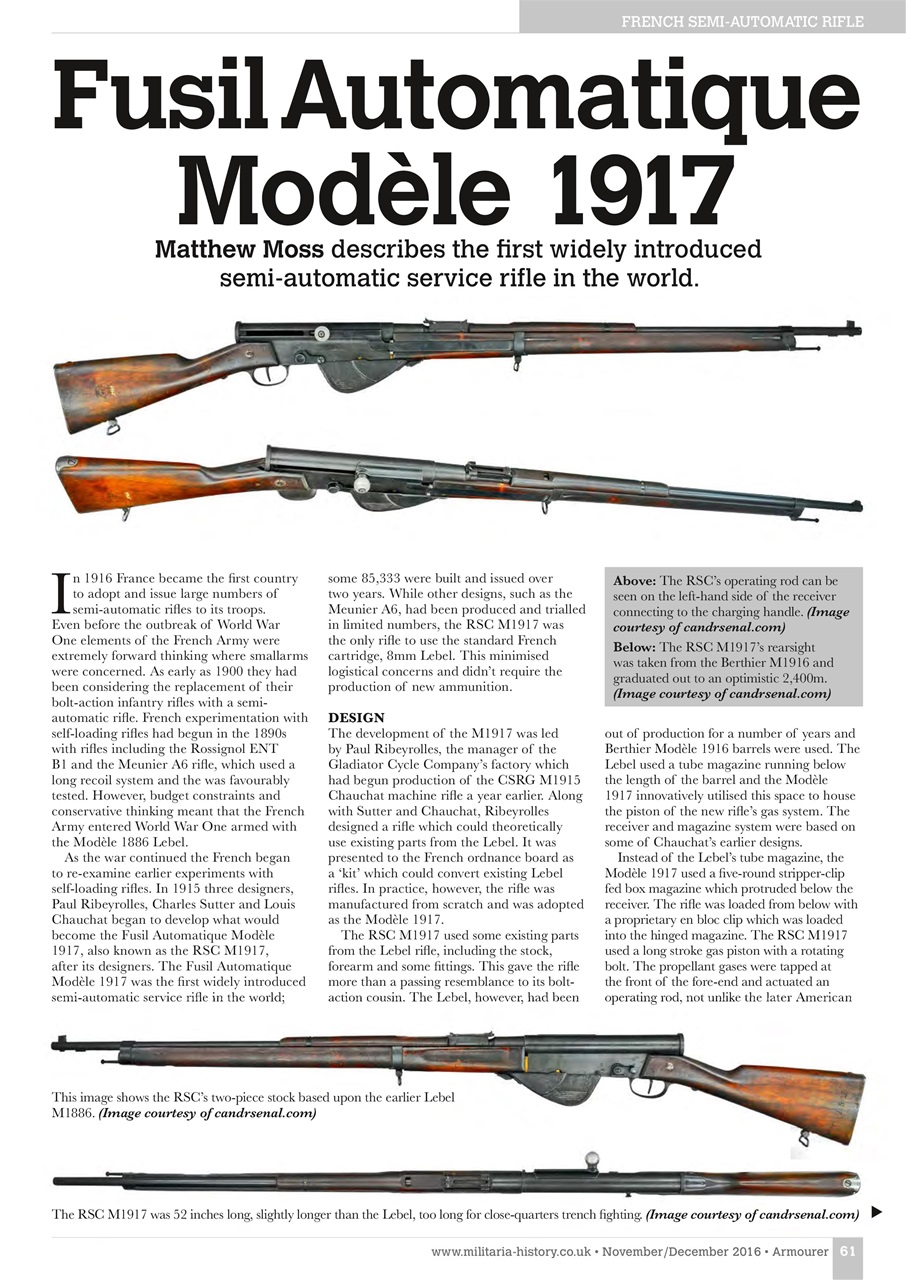 The Armourer Preview Pages