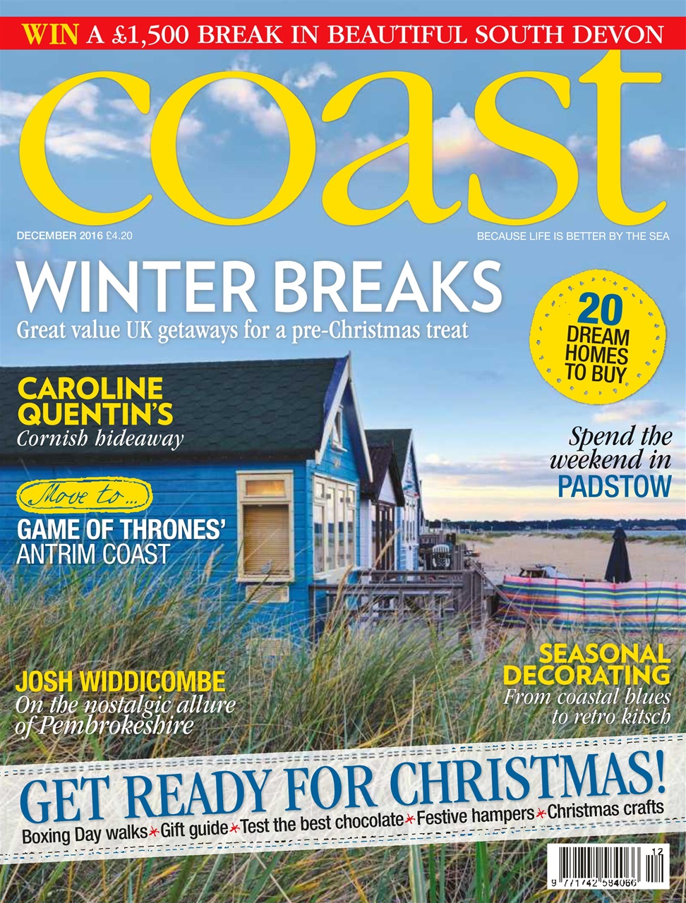 Coast Preview Pages