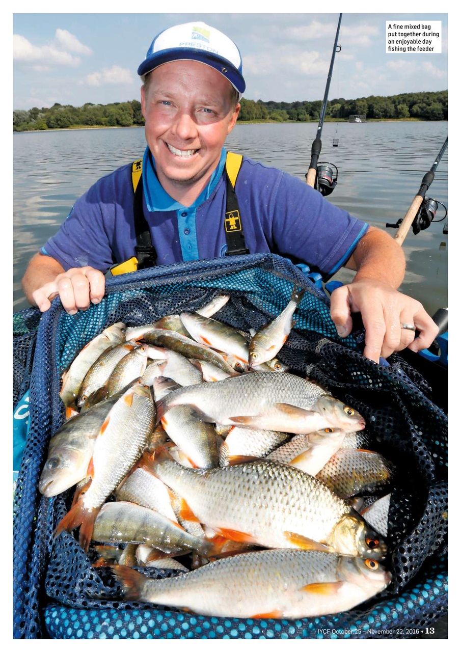 Improve Your Coarse Fishing Preview Pages