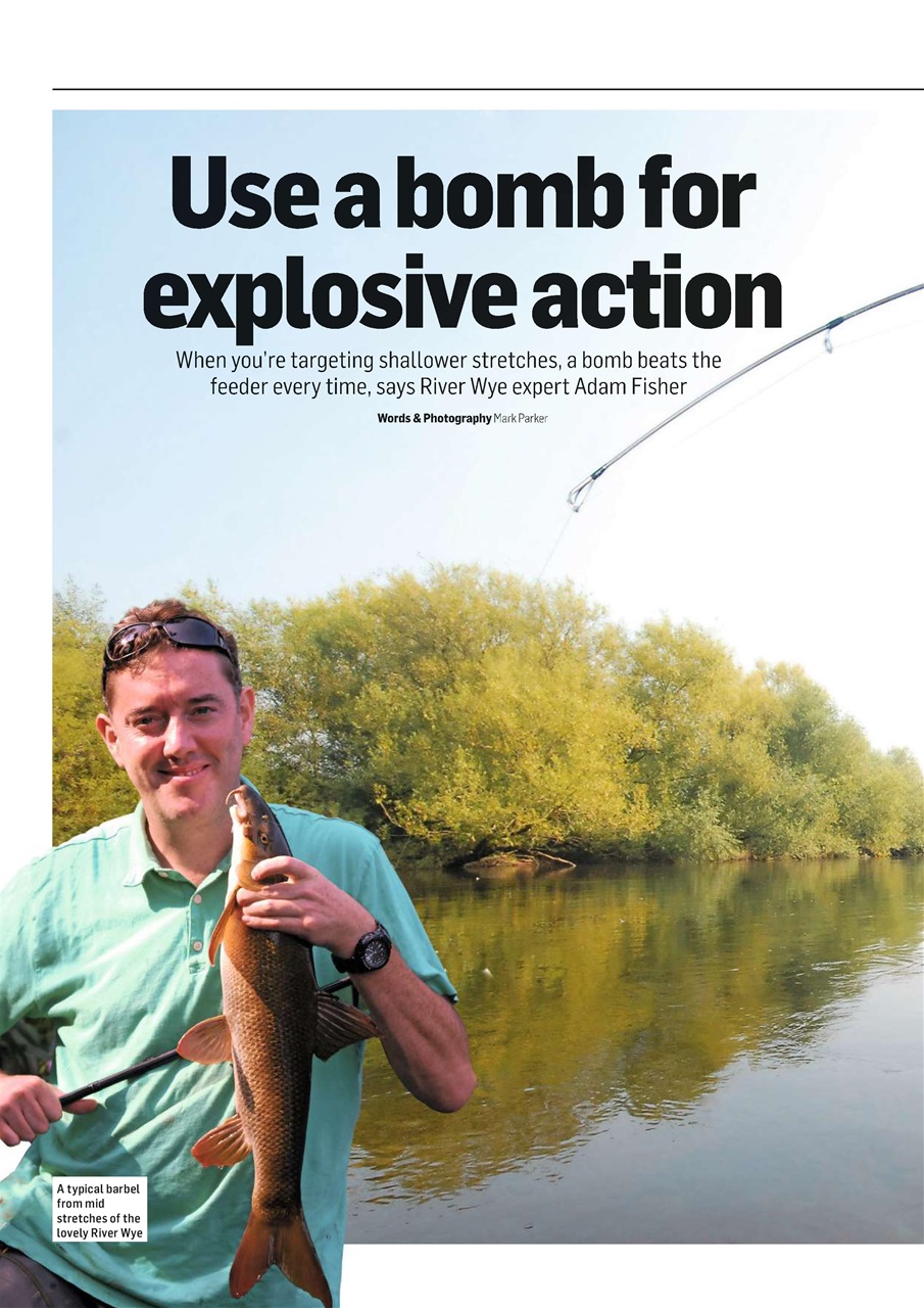 Improve Your Coarse Fishing Preview Pages