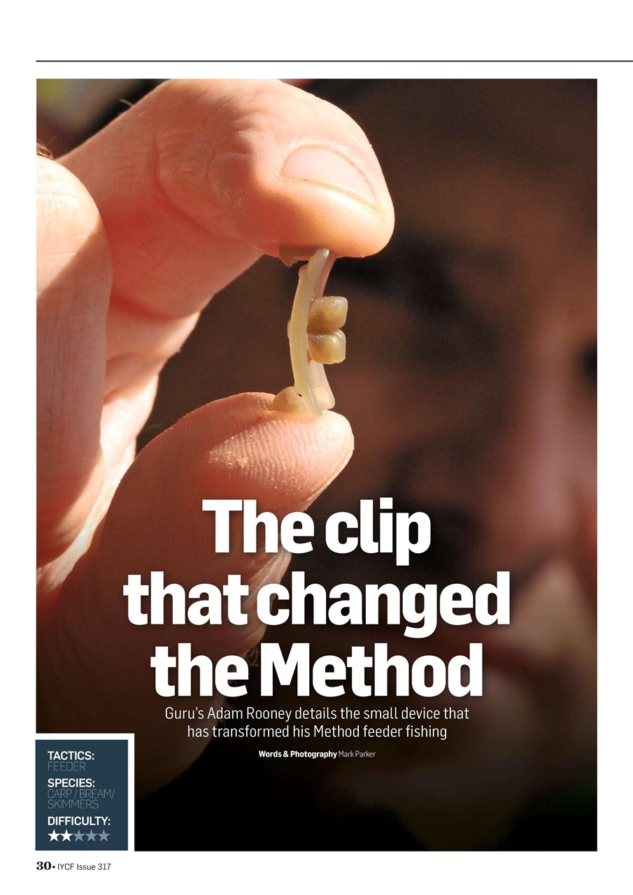 Improve Your Coarse Fishing Preview Pages