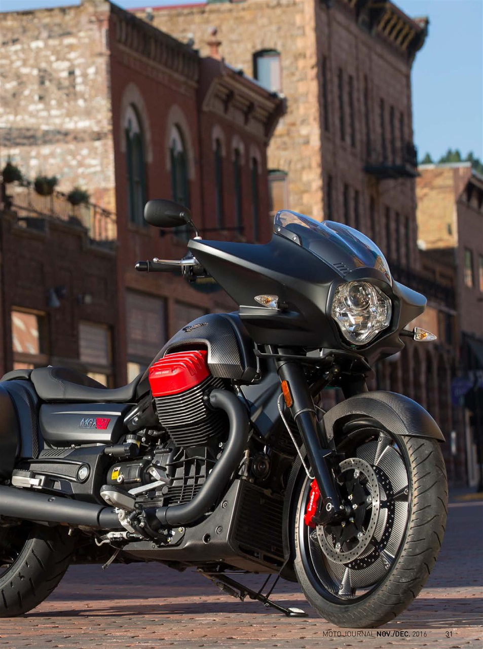 Moto Journal Preview Pages