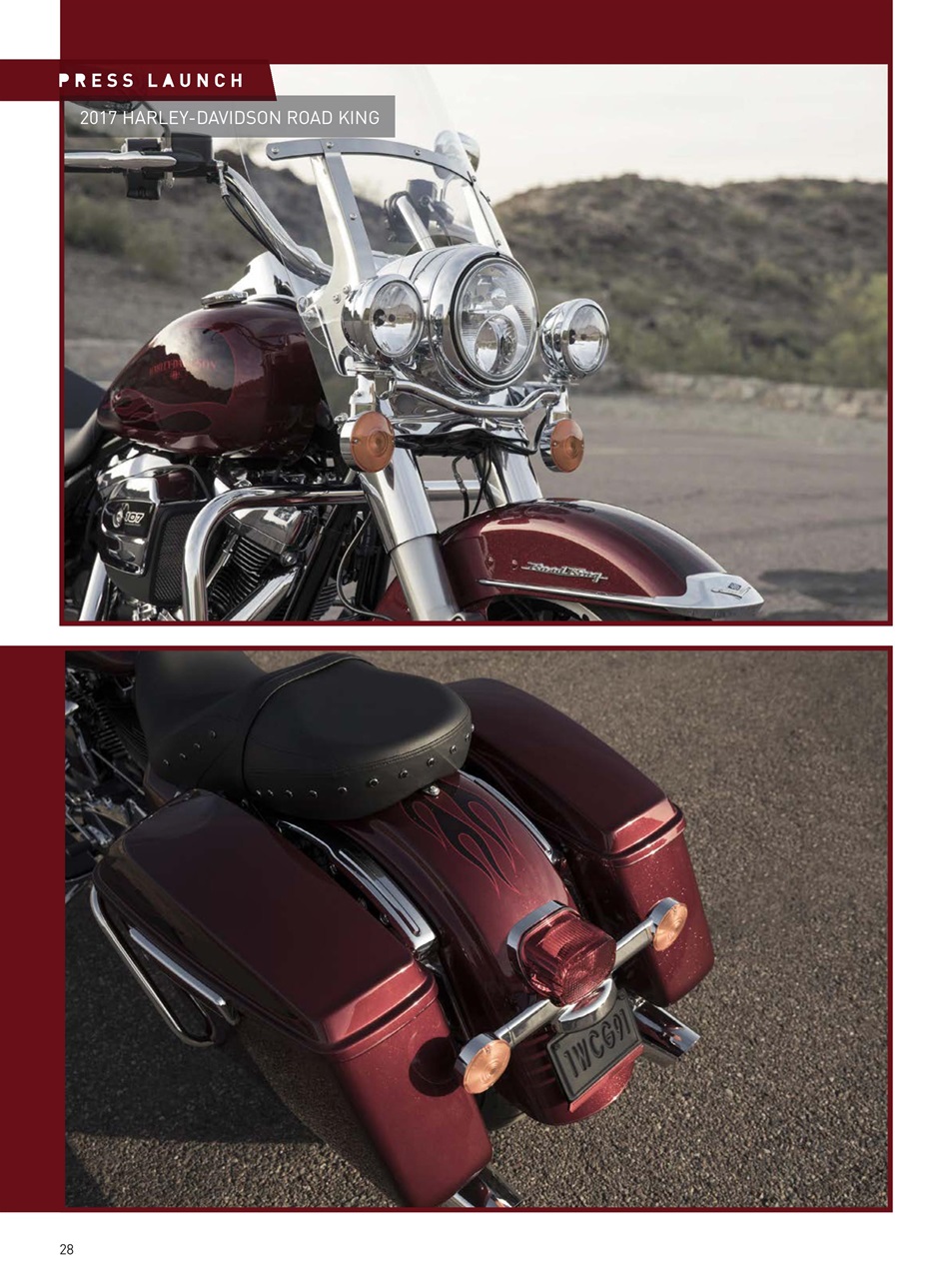 Cycle Canada Preview Pages