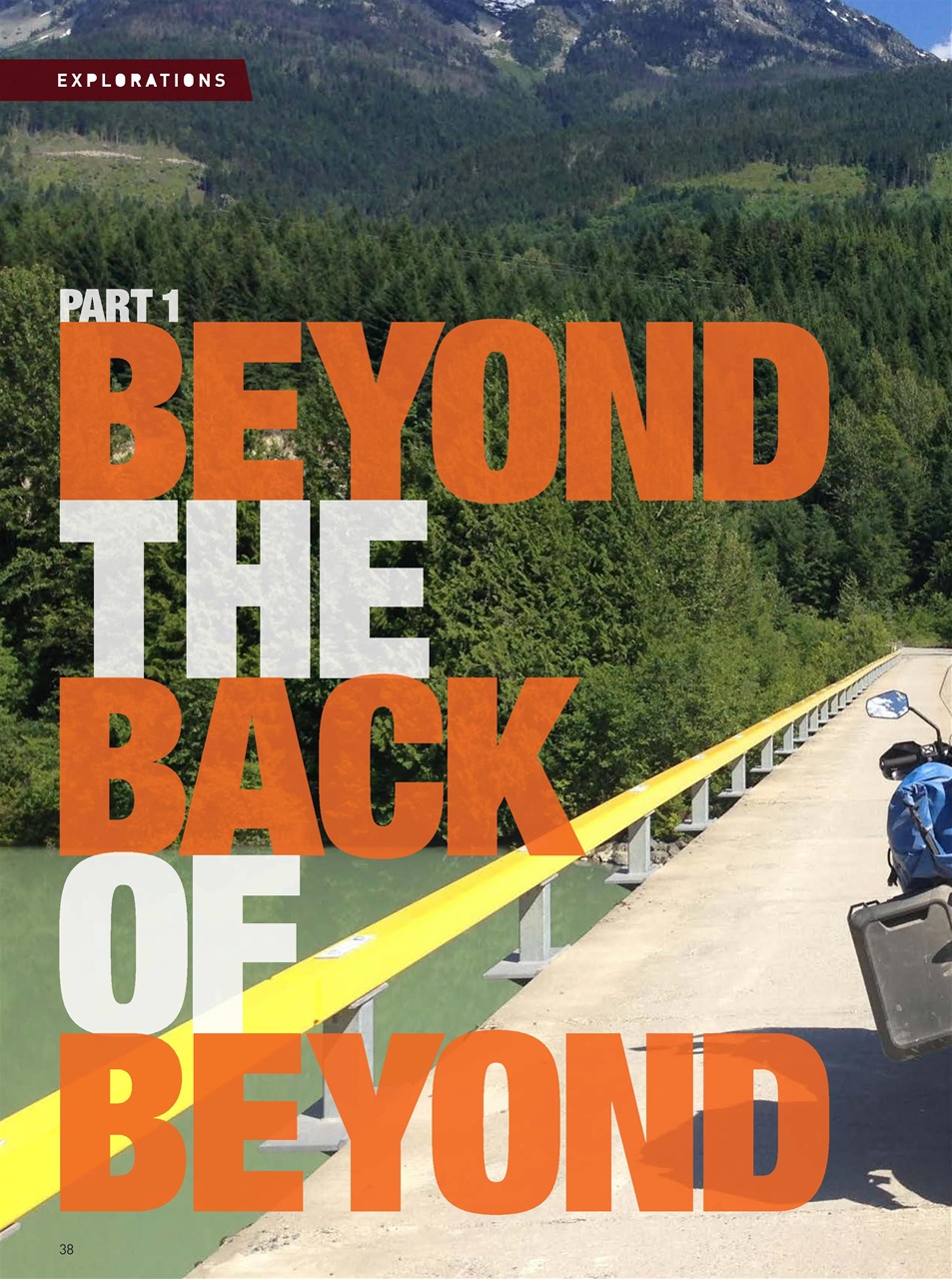 Cycle Canada Preview Pages