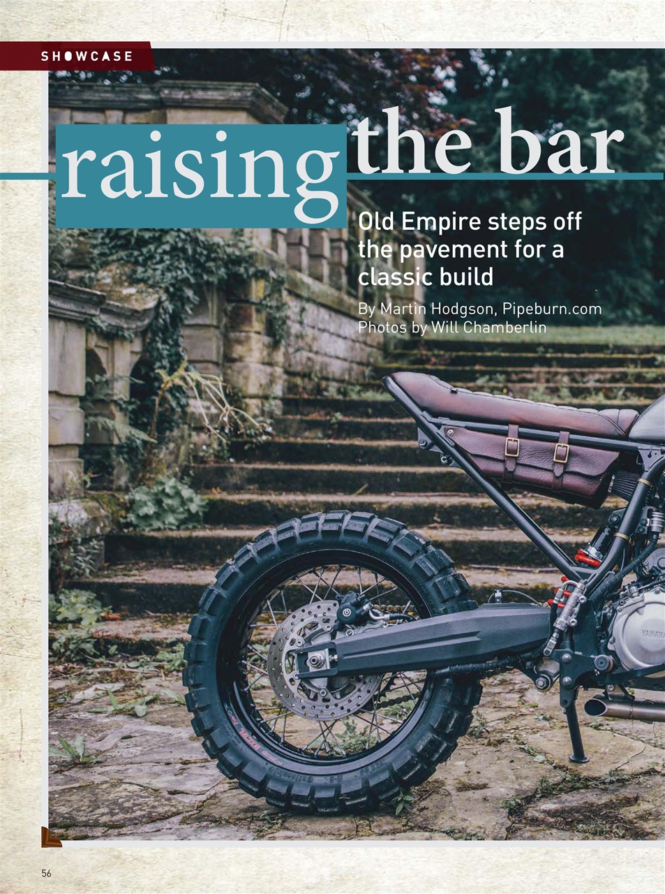 Cycle Canada Preview Pages