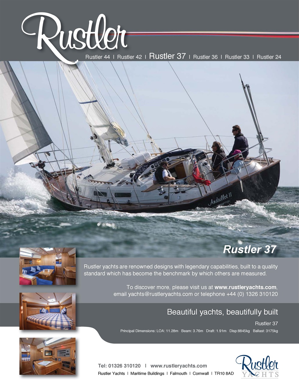 Sailing Today Preview Pages