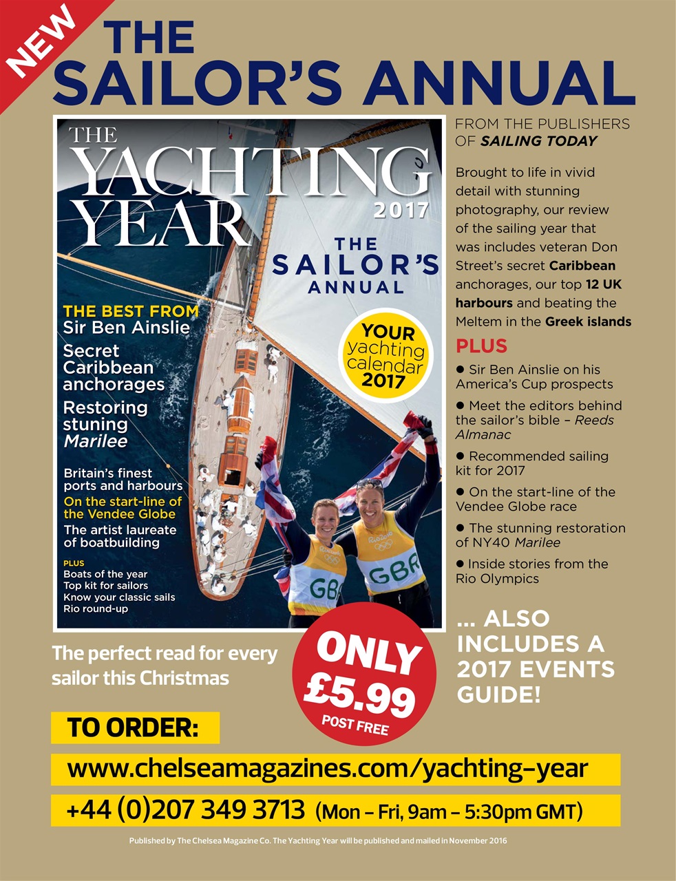 Sailing Today Preview Pages