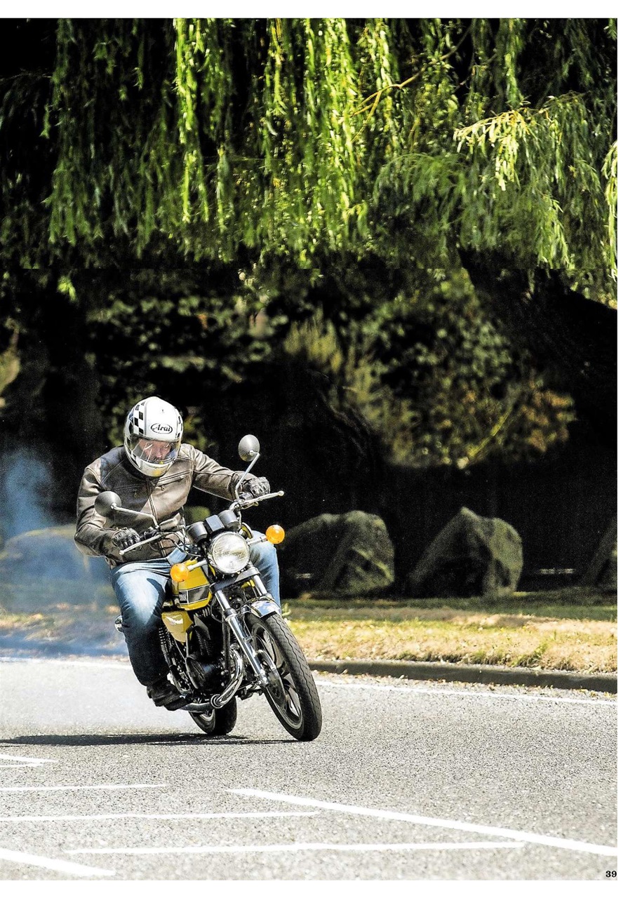 Classic Bike Preview Pages