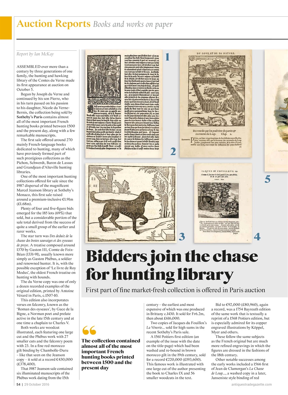 Antiques Trade Gazette Preview Pages