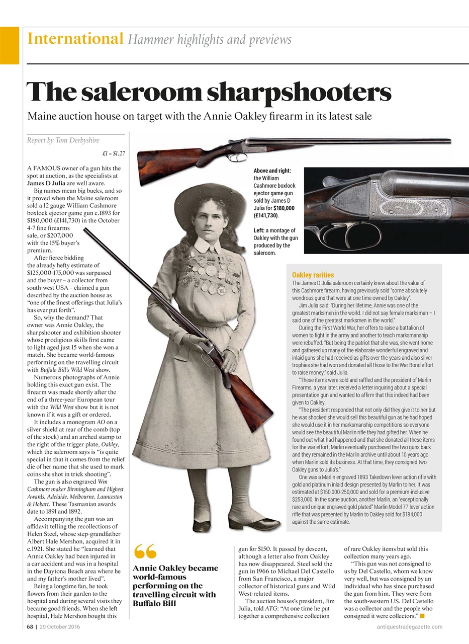 Antiques Trade Gazette Preview Pages