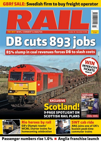 Rail issue Issue 812