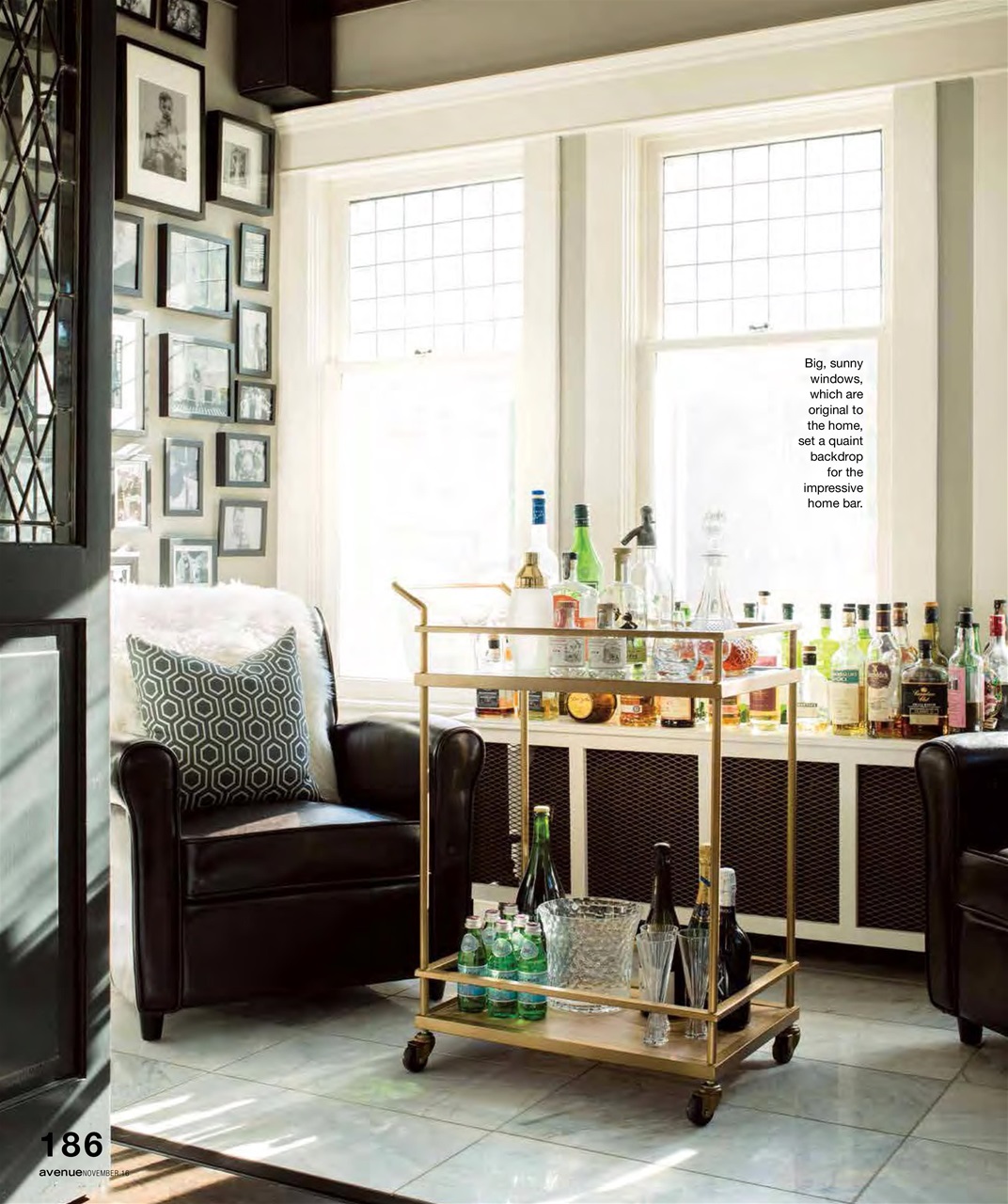 Avenue Calgary Preview Pages