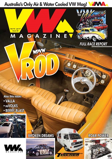 VW Magazine Australia issue 