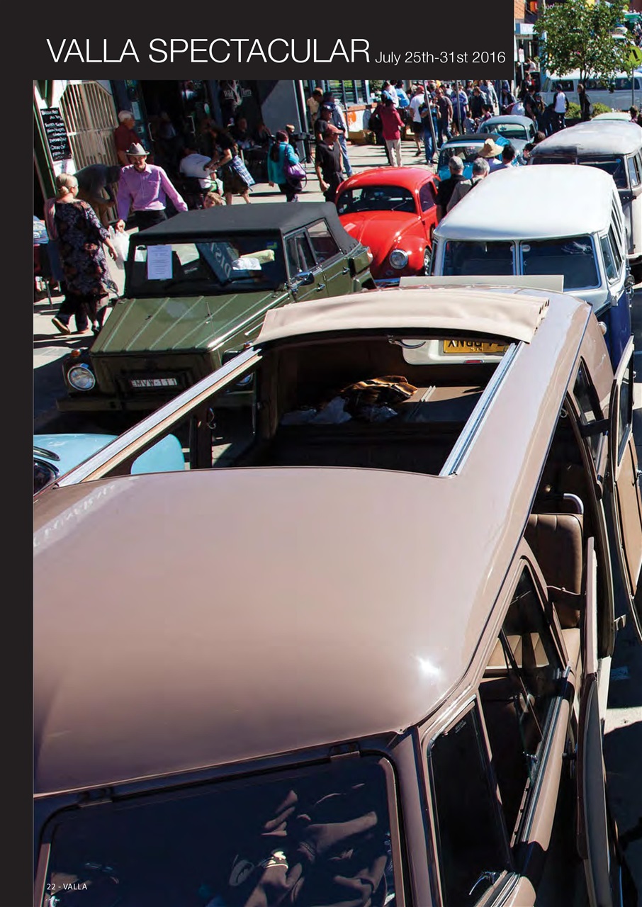 VW Magazine Australia Preview Pages