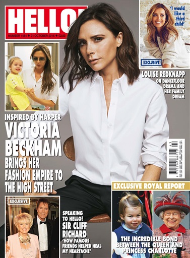 Hello! Magazine issue 