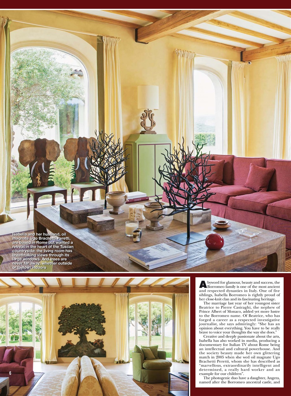 Hello! Magazine Preview Pages